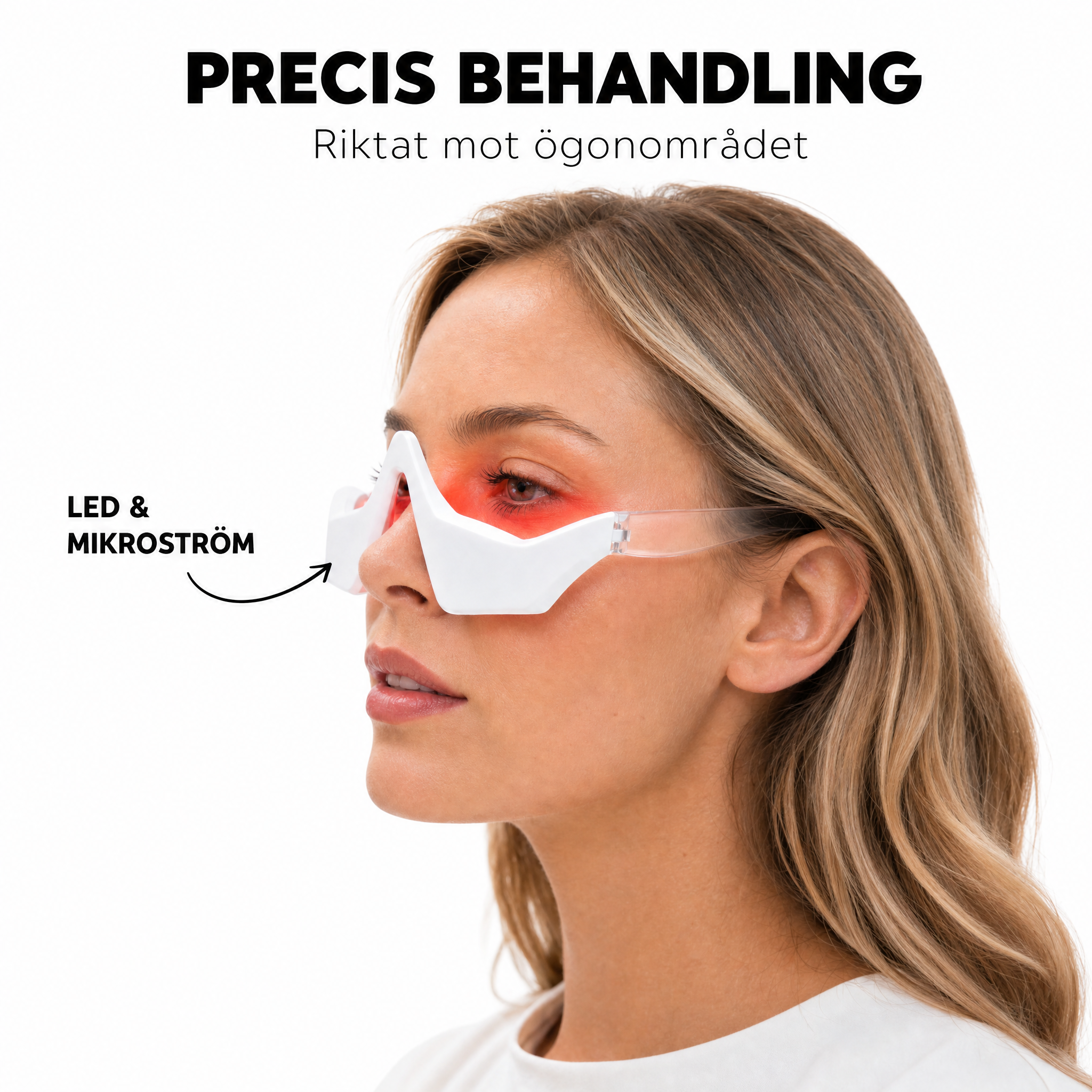 Lumori EyeRelief - Bli Av Med Mörka Ögonpåsar